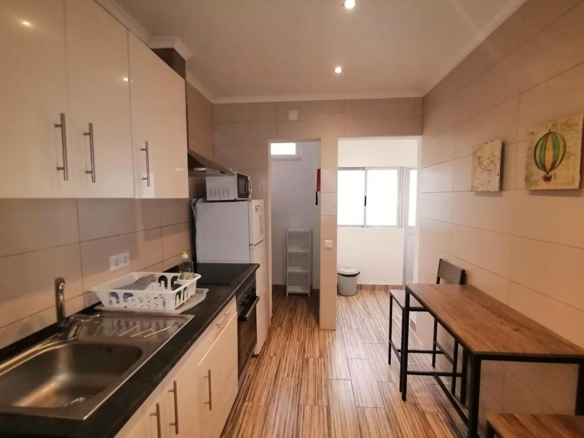 Apartamento Berlim Distrikt Distrikt Faro Exterior foto